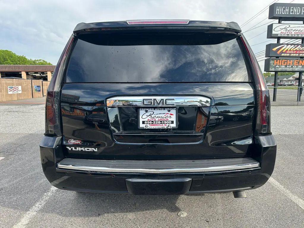 used 2015 GMC Yukon car, priced at $19,995