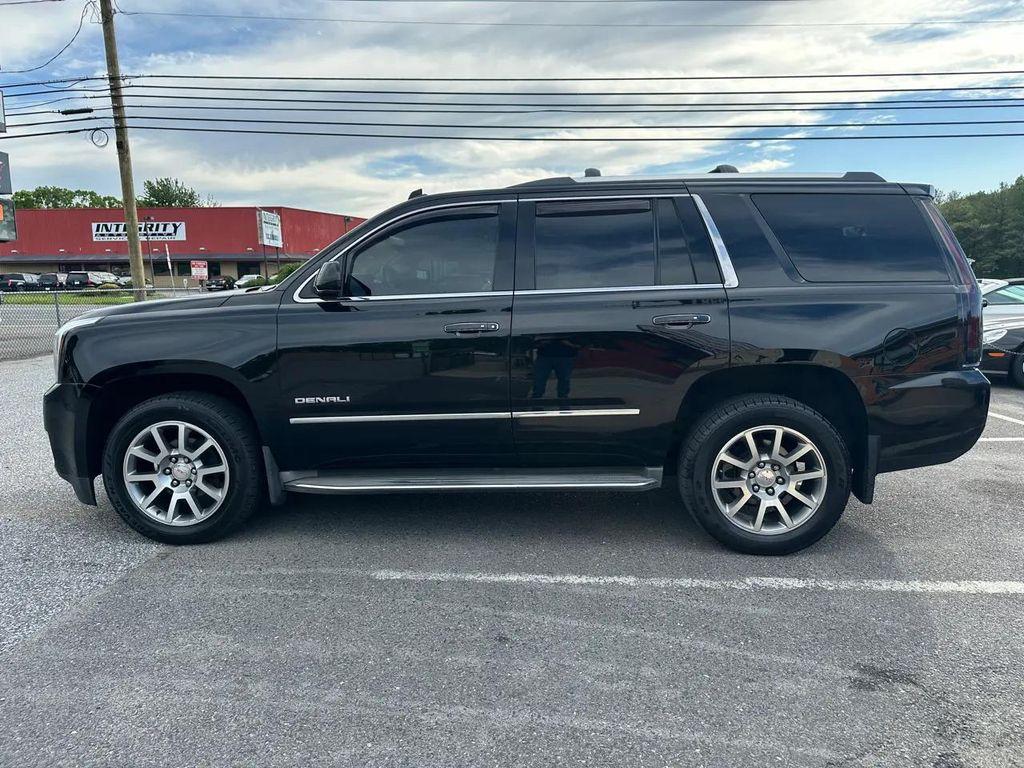 used 2015 GMC Yukon car, priced at $19,995
