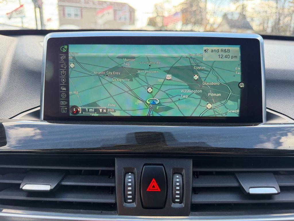 used 2016 BMW X1 car, priced at $12,495