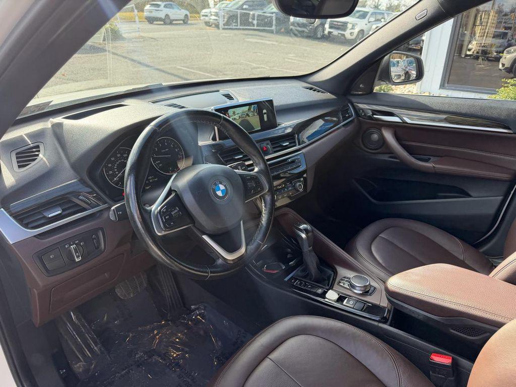 used 2016 BMW X1 car, priced at $12,495