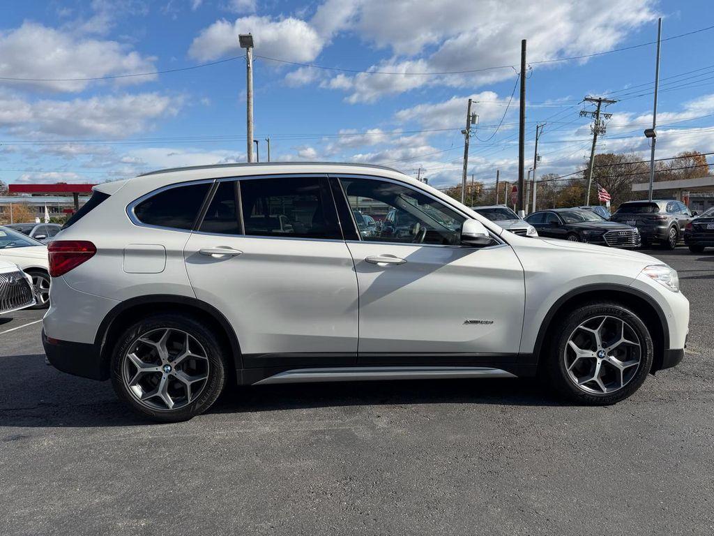 used 2016 BMW X1 car, priced at $12,495
