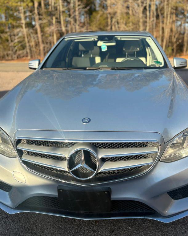 used 2015 Mercedes-Benz E-Class car, priced at $7,650