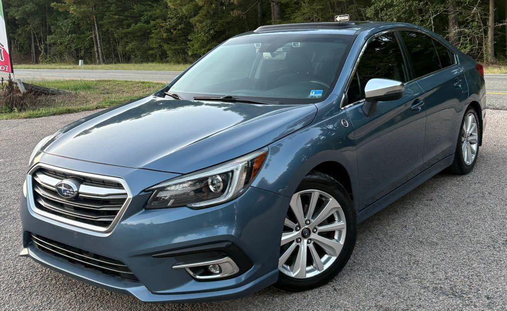 used 2018 Subaru Legacy car, priced at $11,999