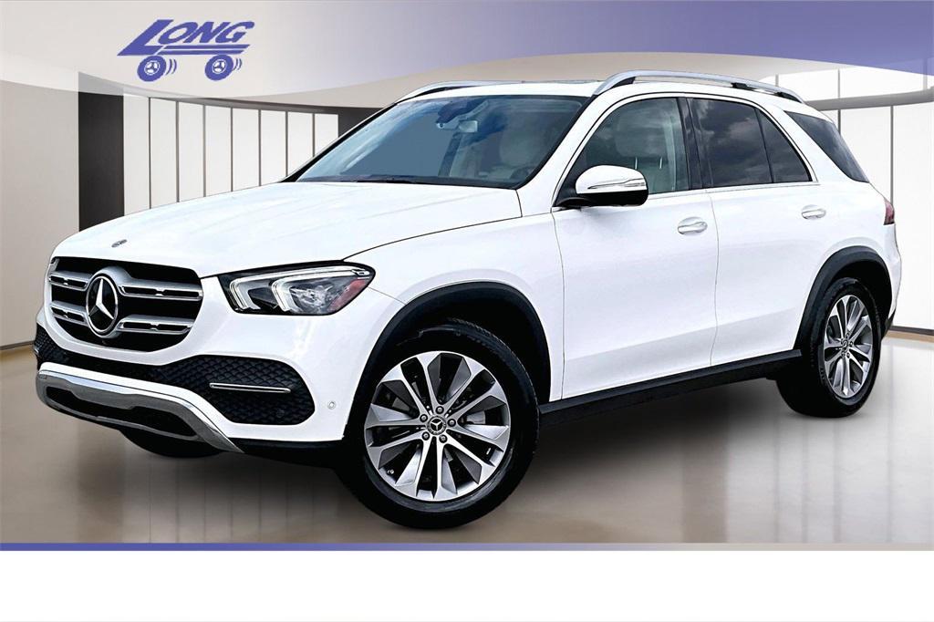 used 2020 Mercedes-Benz GLE 350 car, priced at $30,248