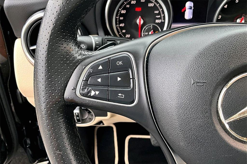 used 2018 Mercedes-Benz GLA 250 car, priced at $18,295