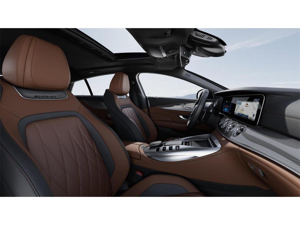 new 2026 Mercedes-Benz AMG GT 53 car, priced at $130,005