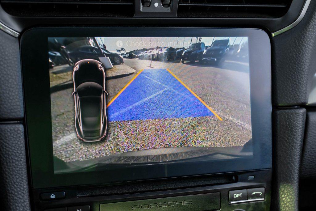 used 2017 Porsche 911 car, priced at $83,933