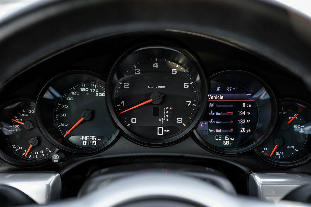 used 2017 Porsche 911 car, priced at $83,933