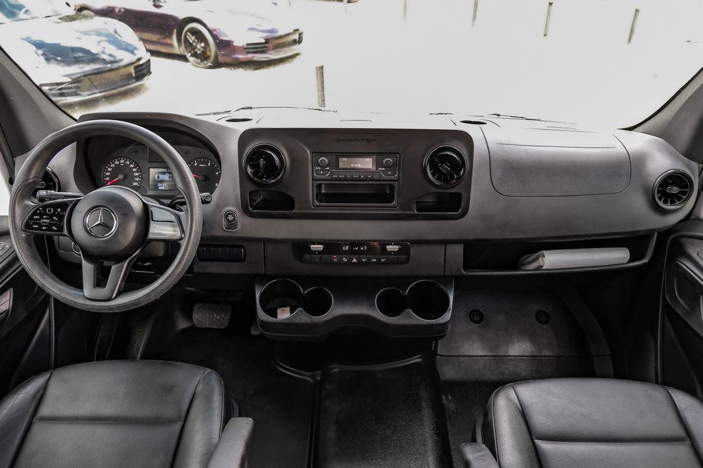 used 2023 Mercedes-Benz Sprinter 2500 car, priced at $41,598