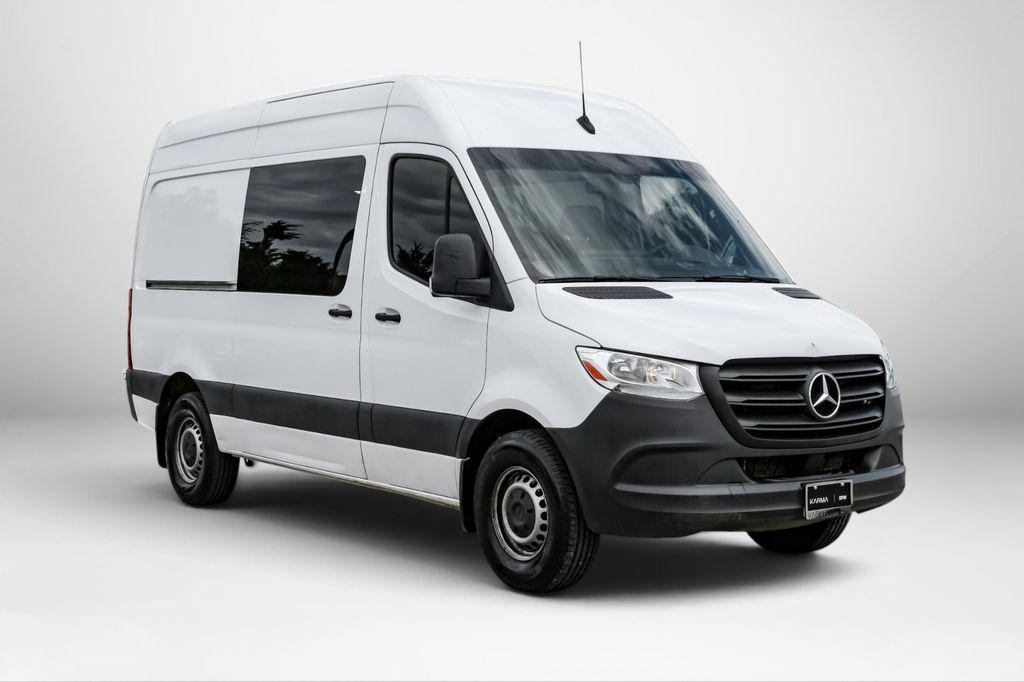 used 2023 Mercedes-Benz Sprinter 2500 car, priced at $41,598