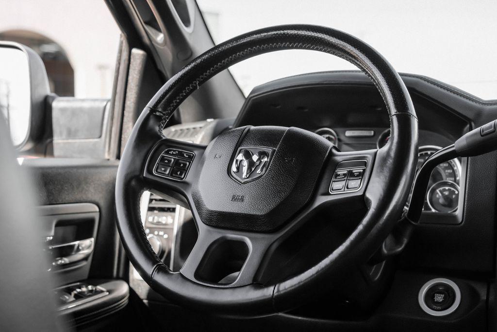 used 2017 Ram 2500 car, priced at $27,898