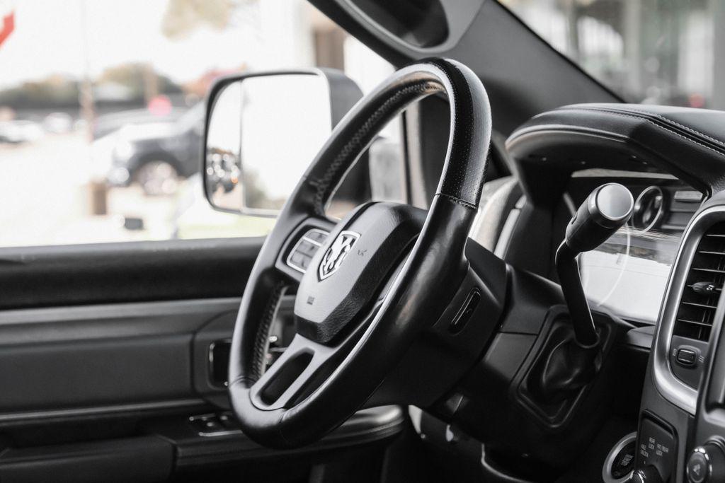 used 2017 Ram 2500 car, priced at $27,898