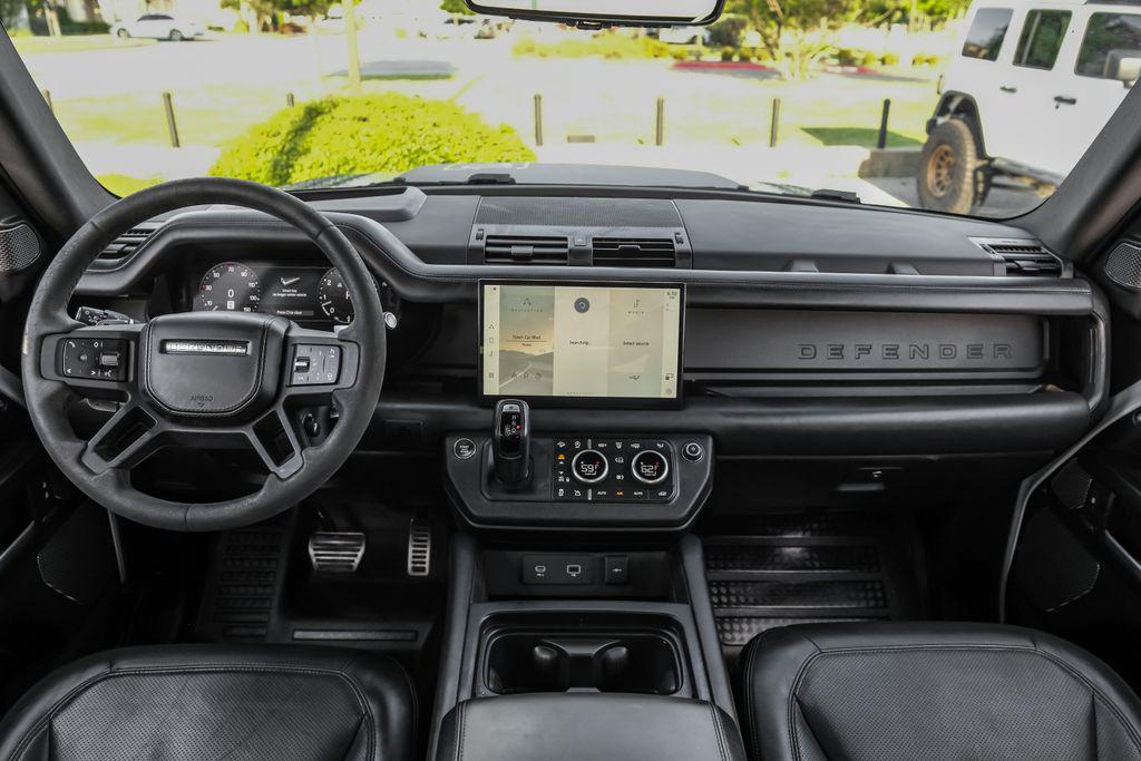 used 2023 Land Rover Defender car, priced at $68,691