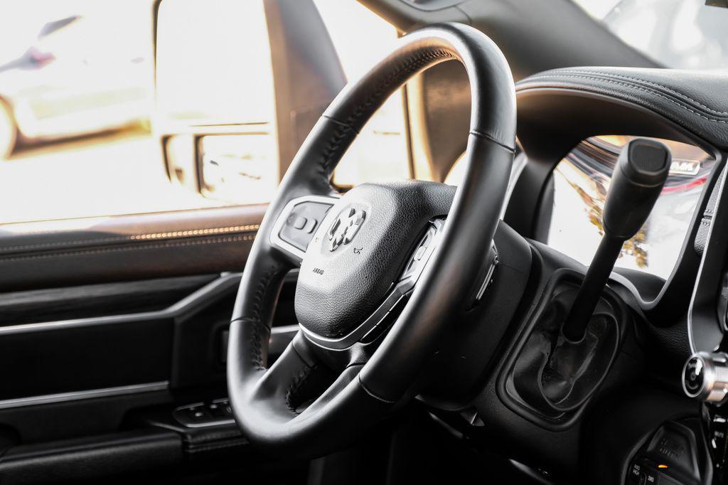 used 2023 Ram 3500 car, priced at $73,538