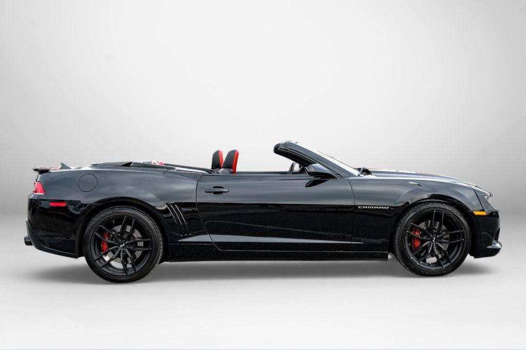 used 2015 Chevrolet Camaro car, priced at $25,597