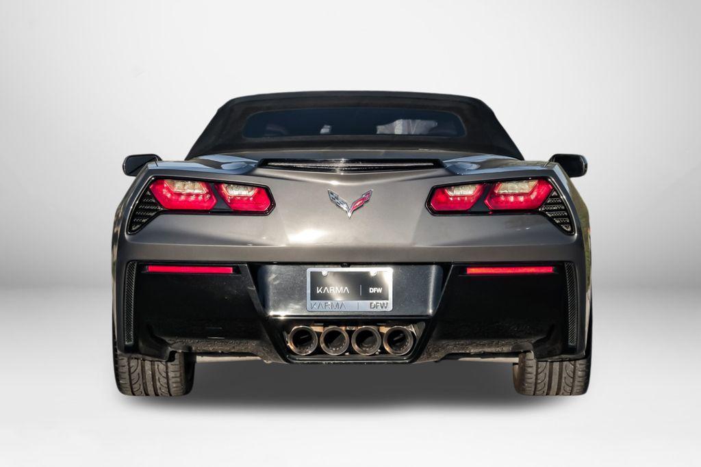 used 2016 Chevrolet Corvette car, priced at $46,713