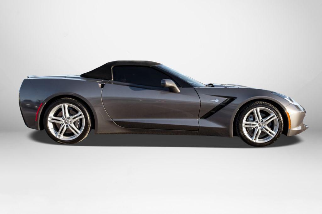 used 2016 Chevrolet Corvette car, priced at $46,713