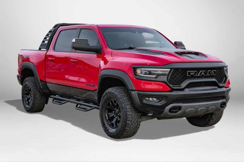 used 2021 Ram 1500 car, priced at $69,693