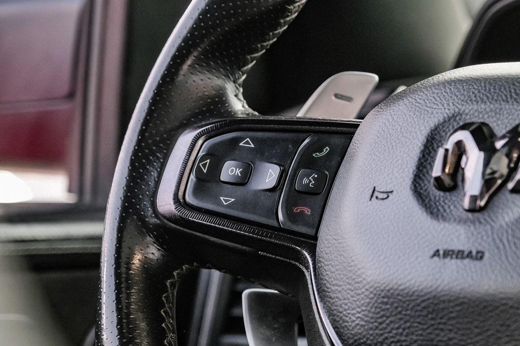 used 2021 Ram 1500 car, priced at $69,693