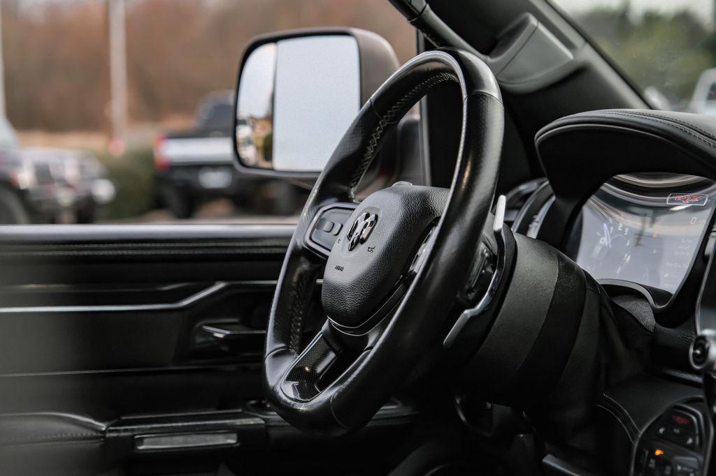 used 2021 Ram 1500 car, priced at $69,693