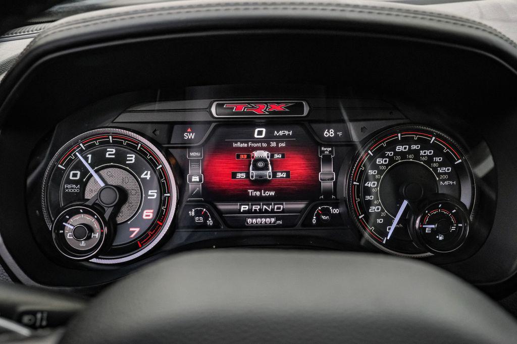 used 2021 Ram 1500 car, priced at $69,693