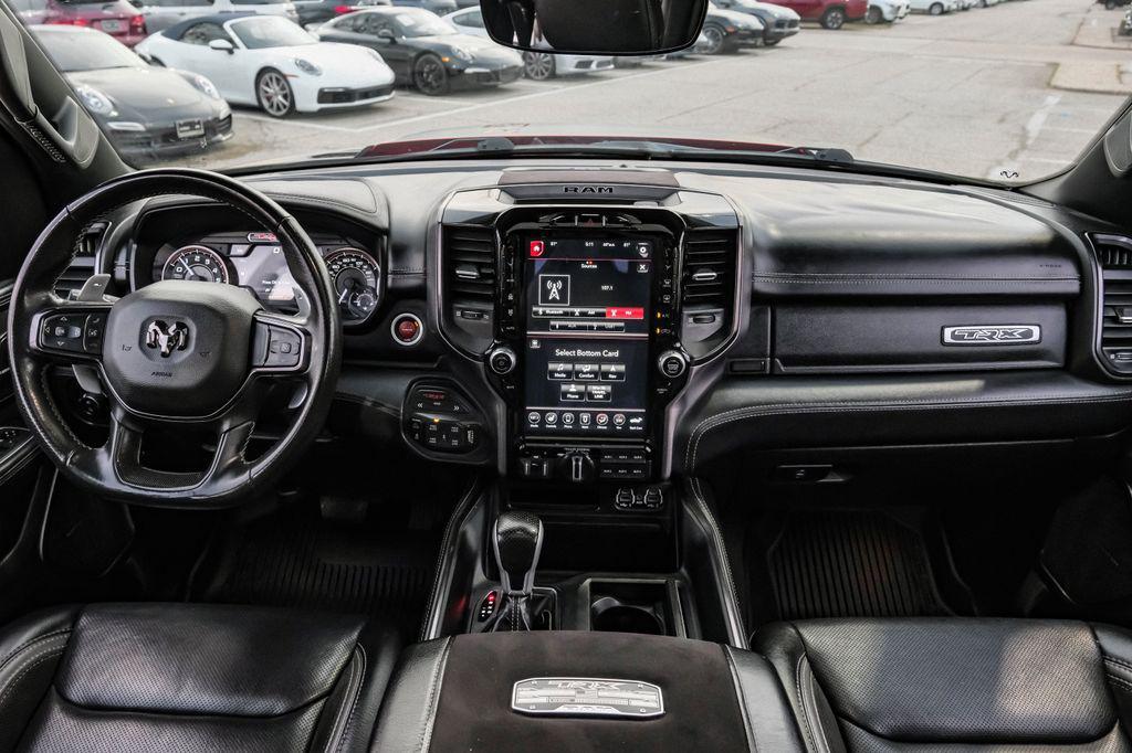 used 2021 Ram 1500 car, priced at $69,693