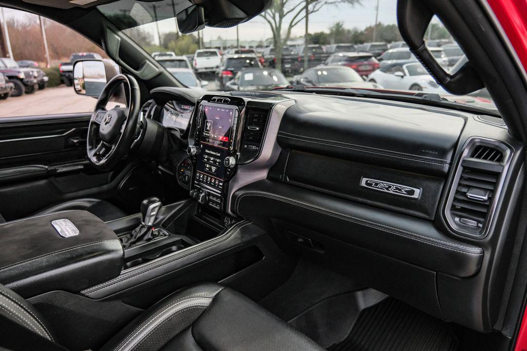 used 2021 Ram 1500 car, priced at $69,693