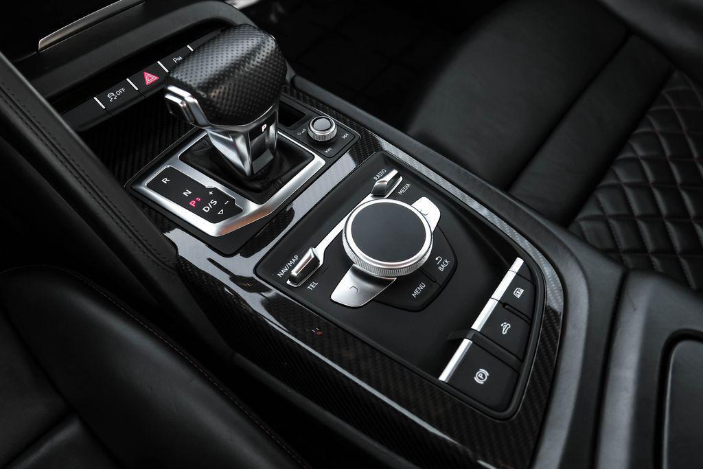 used 2018 Audi R8 car, priced at $138,888