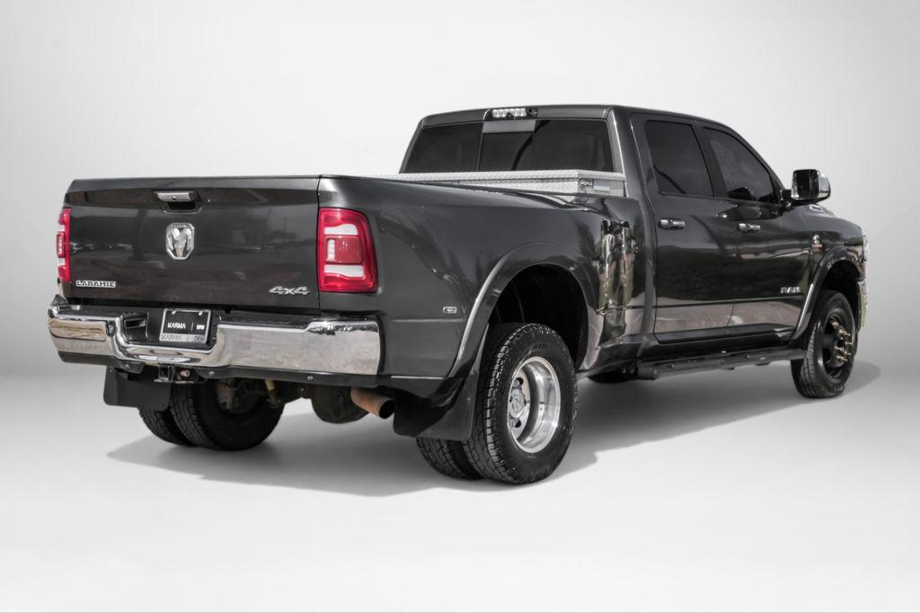 used 2020 Ram 3500 car, priced at $57,635