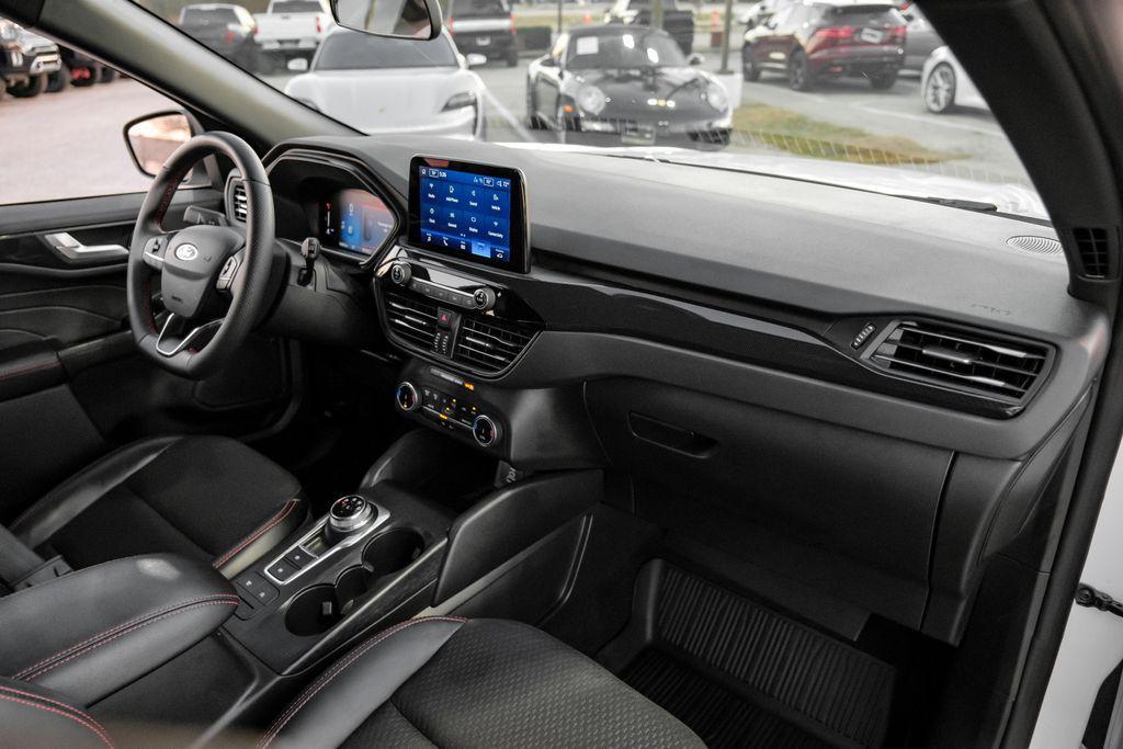 used 2025 Ford Escape car, priced at $22,719