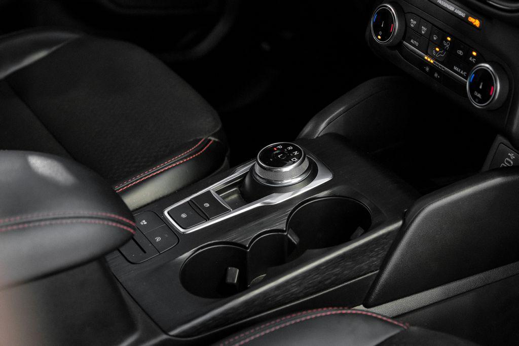 used 2025 Ford Escape car, priced at $22,719