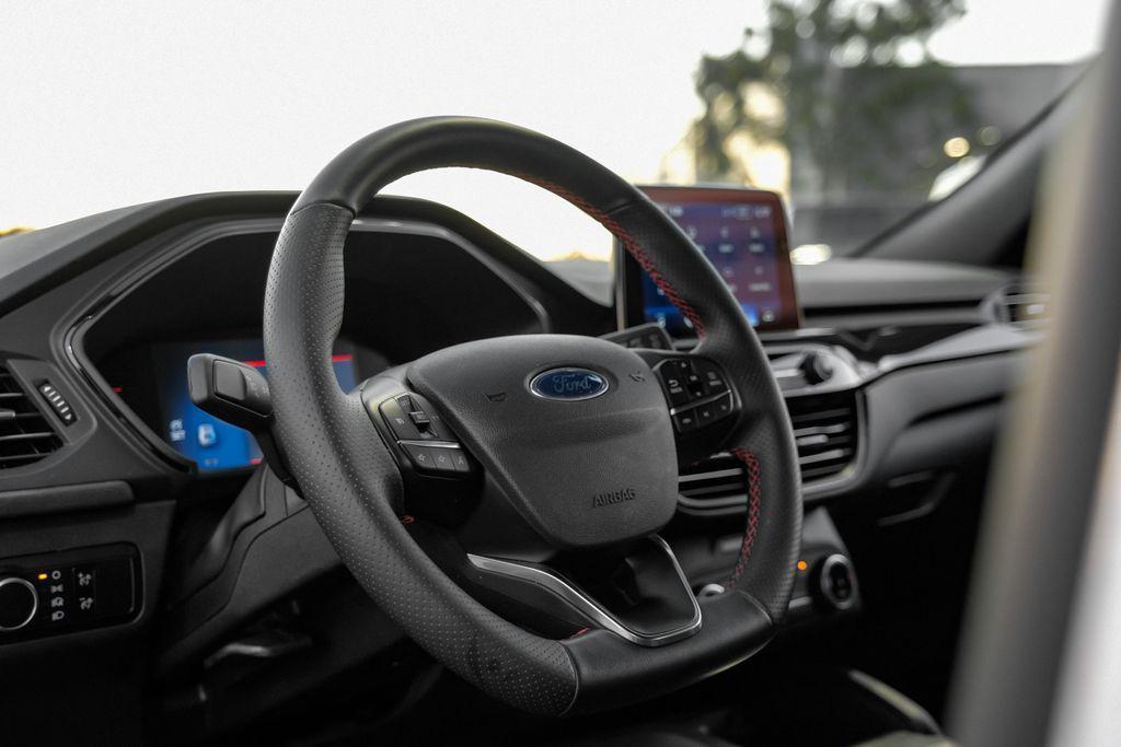 used 2025 Ford Escape car, priced at $22,719