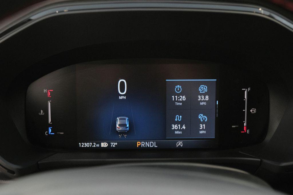 used 2025 Ford Escape car, priced at $22,719