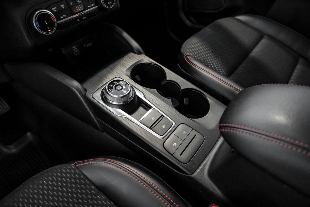 used 2025 Ford Escape car, priced at $22,719