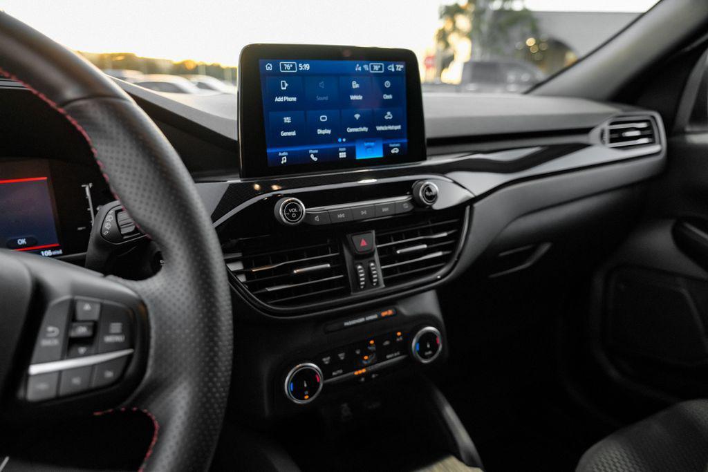 used 2025 Ford Escape car, priced at $22,719