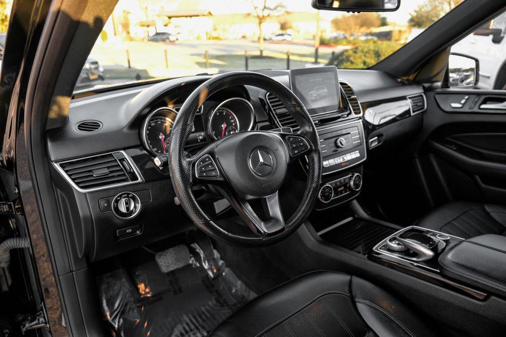 used 2018 Mercedes-Benz GLE 350 car, priced at $16,495