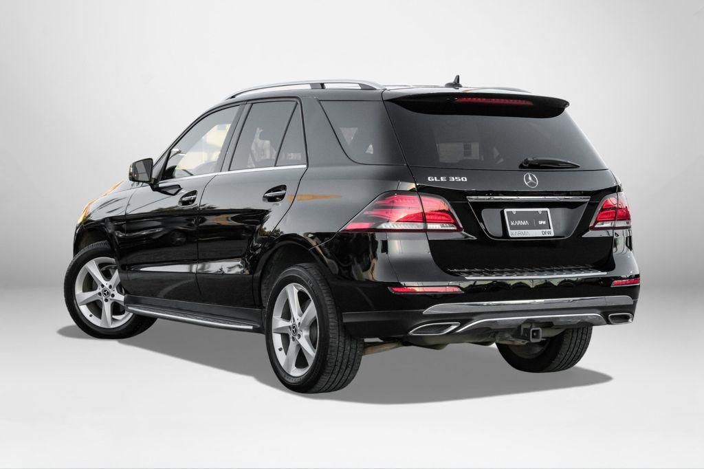 used 2018 Mercedes-Benz GLE 350 car, priced at $16,495