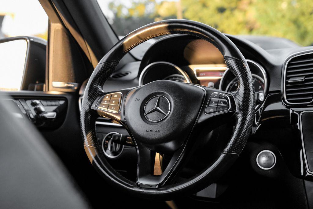 used 2018 Mercedes-Benz GLE 350 car, priced at $16,495