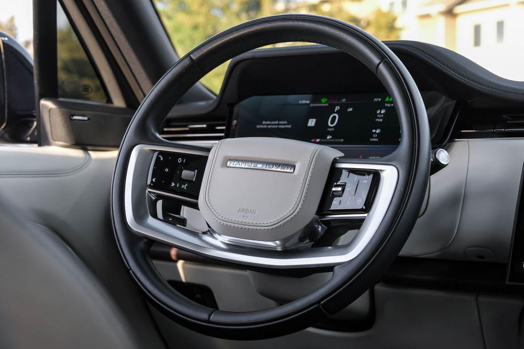 used 2023 Land Rover Range Rover car, priced at $91,998