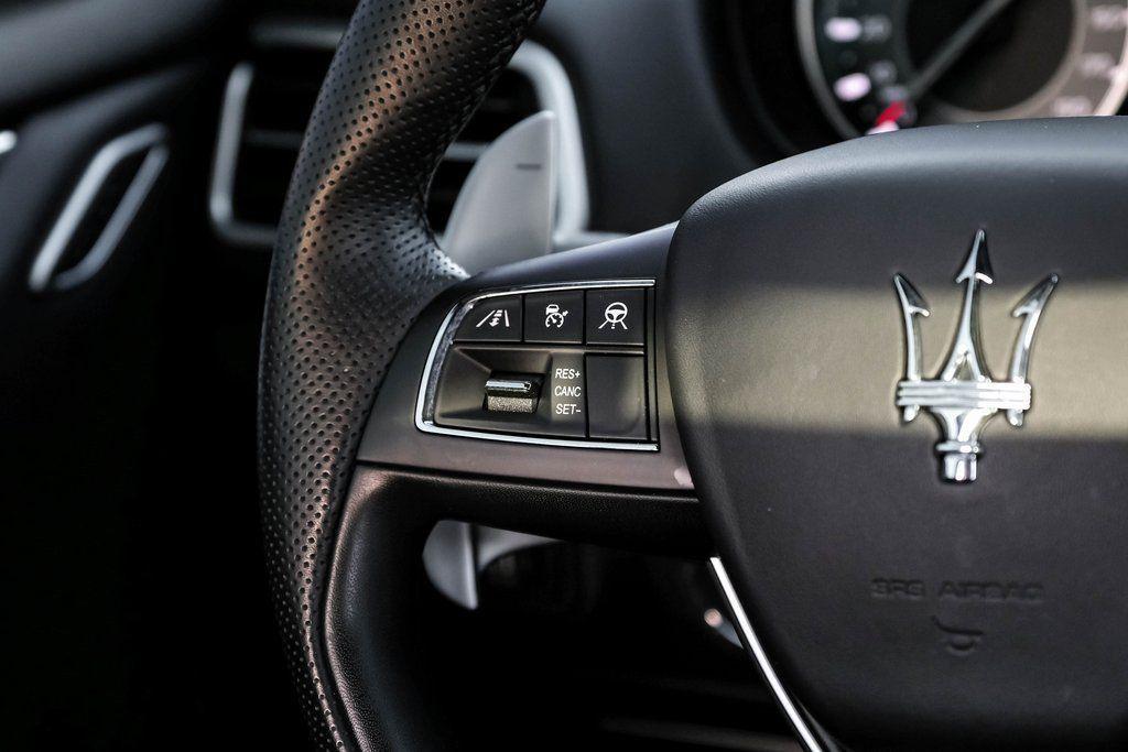 used 2023 Maserati Ghibli car, priced at $44,088