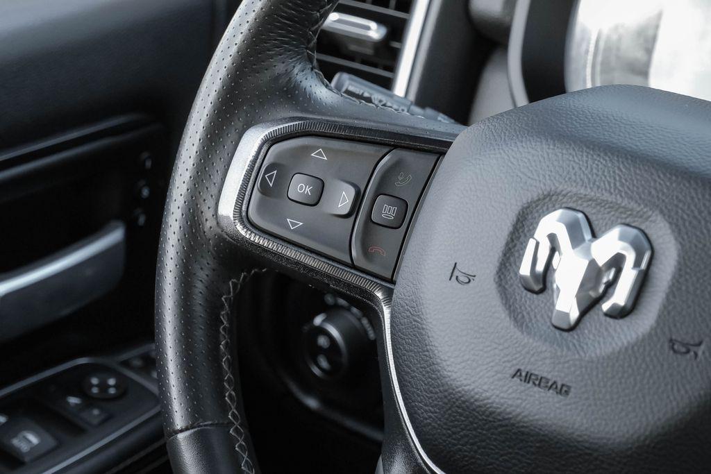 used 2024 Ram 2500 car, priced at $59,383