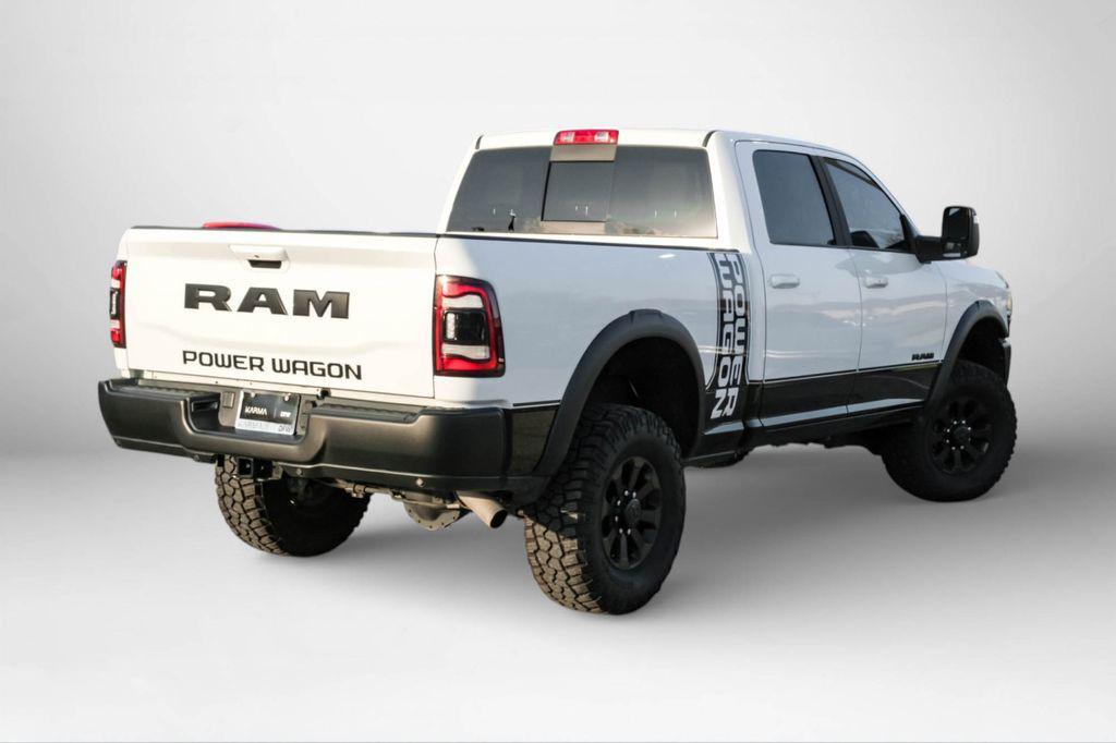 used 2024 Ram 2500 car, priced at $59,383