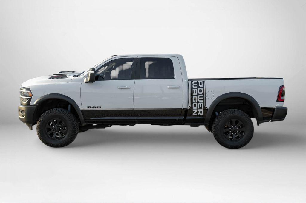 used 2024 Ram 2500 car, priced at $59,383