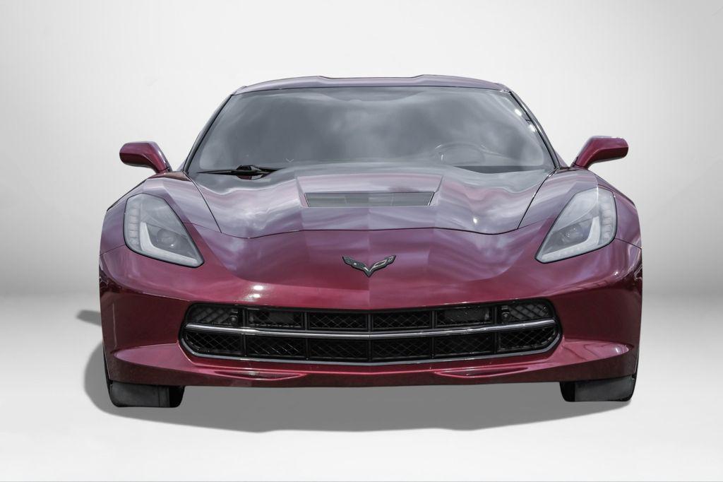 used 2016 Chevrolet Corvette car, priced at $40,272
