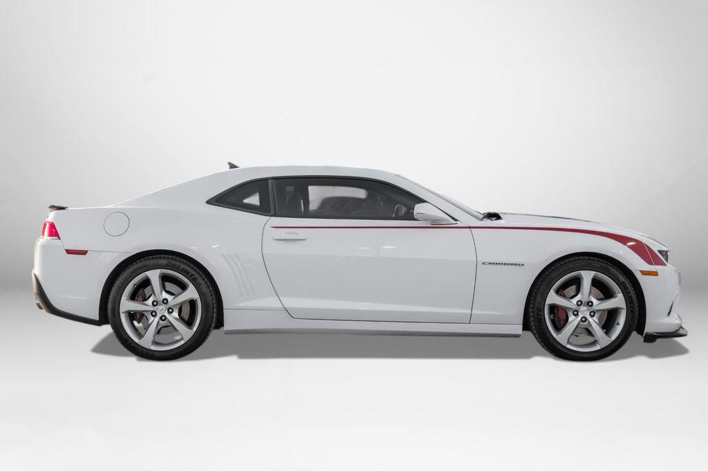 used 2015 Chevrolet Camaro car, priced at $25,895