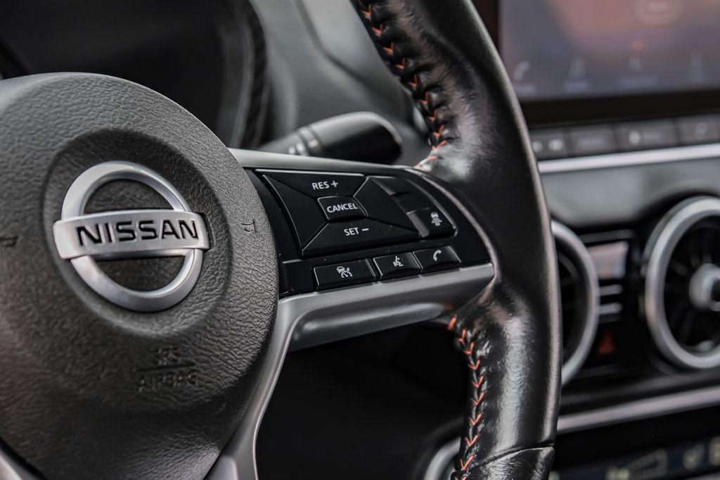 used 2021 Nissan Sentra car, priced at $13,534