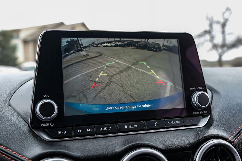 used 2021 Nissan Sentra car, priced at $13,534