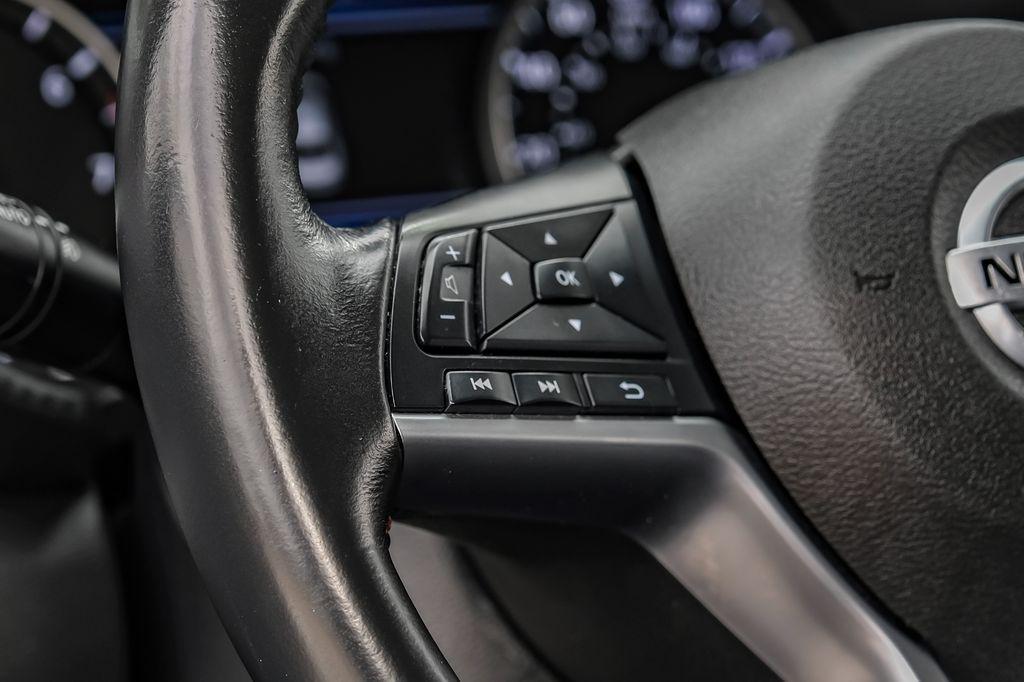 used 2021 Nissan Sentra car, priced at $13,534