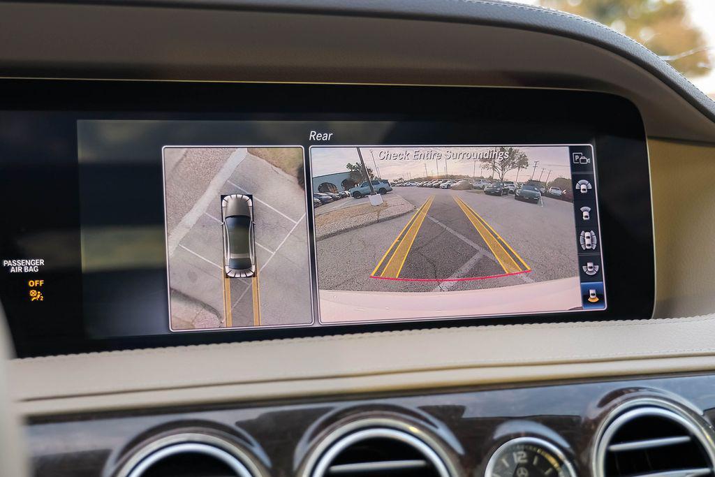 used 2019 Mercedes-Benz S-Class car, priced at $40,588