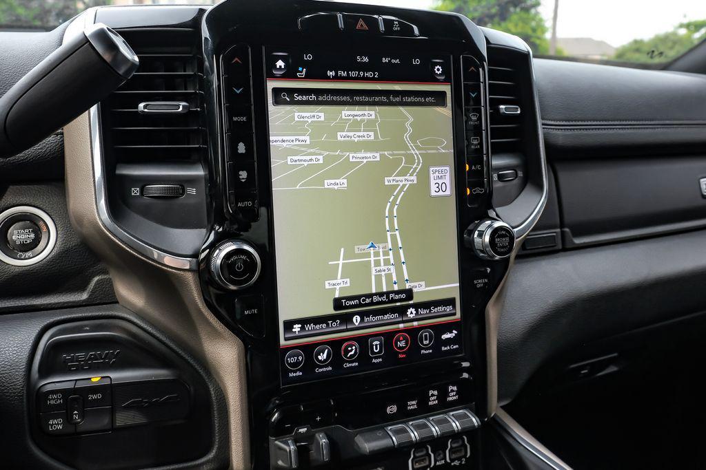 used 2019 Ram 3500 car, priced at $66,198